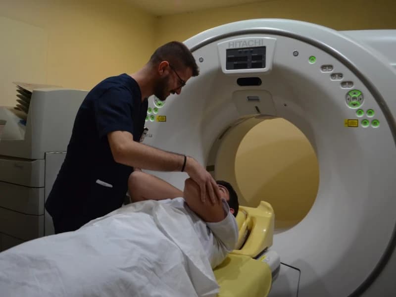 Central Hospital - Facility Photo