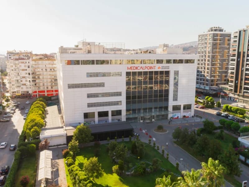 Medical Point - Logo