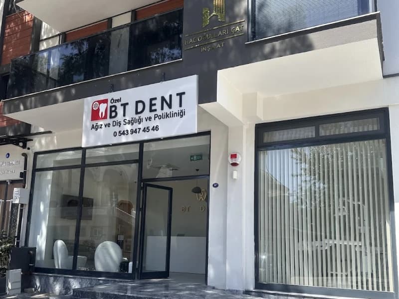 BT DENT AĞIZ VE DİŞ SAĞLIĞI POLİKLİNİĞİ - Facility Photo