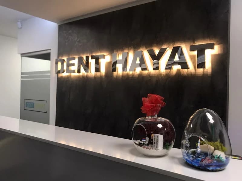Dent Hayat Oral and Dental Health Polyclinic - Facility Photo