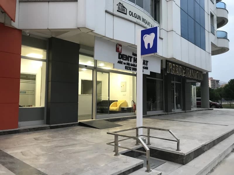 Dent Hayat Oral and Dental Health Polyclinic - Facility Photo