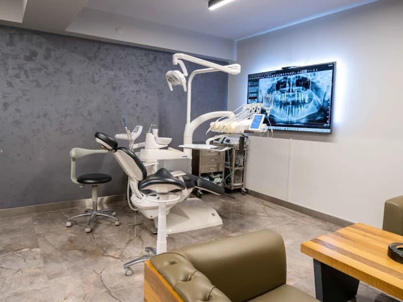 Dente Dental Studio Oral and Dental Health Polyclinic Çiğli - Logo