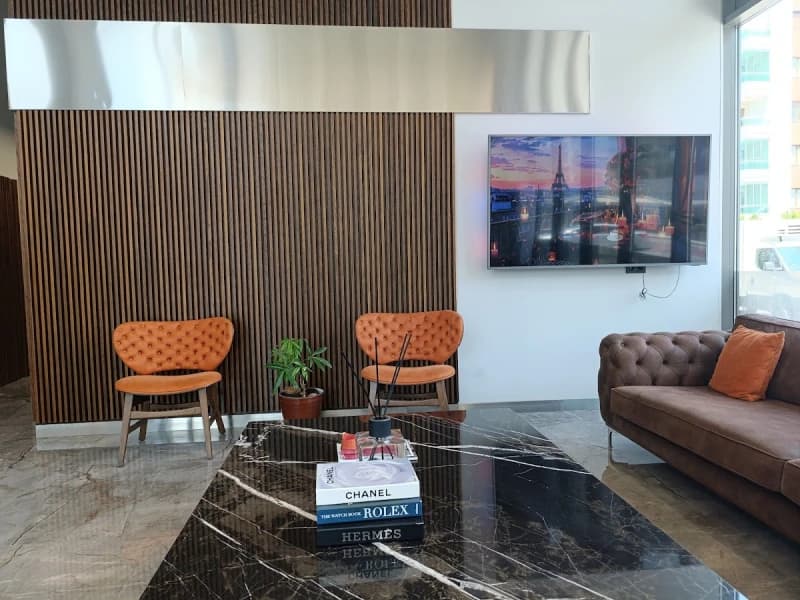 Dente Dental Studio Oral and Dental Health Polyclinic Çiğli - Facility Photo