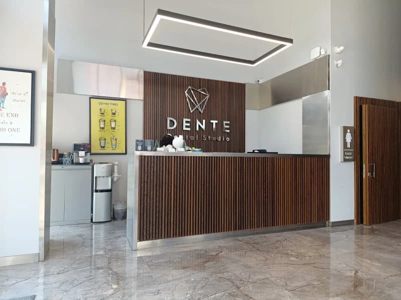 Dente Dental Studio Oral and Dental Health Polyclinic Çiğli - Facility Photo