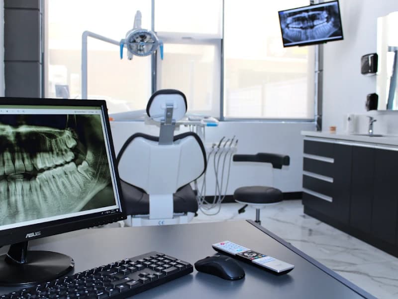 Vitadent Oral and Dental Health Polyclinic - Logo