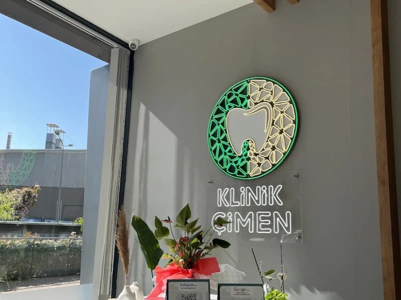 Clinic Çimen Oral and Dental Health Polyclinic - Facility Photo