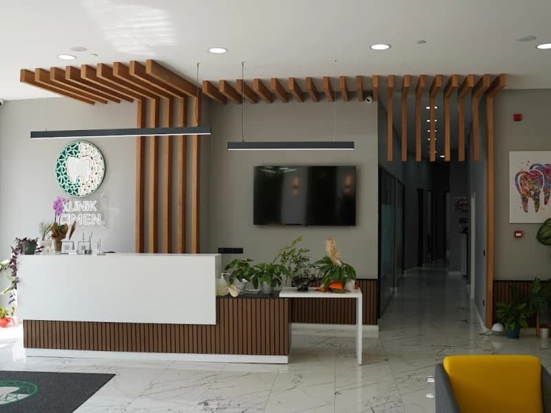 Clinic Çimen Oral and Dental Health Polyclinic - Facility Photo
