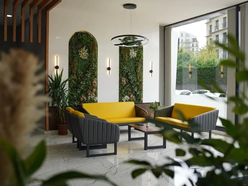 Clinic Çimen Oral and Dental Health Polyclinic - Facility Photo