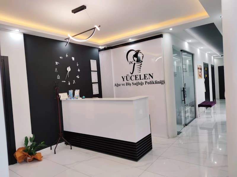Yücelen Oral and Dental Health Polyclinic - Logo