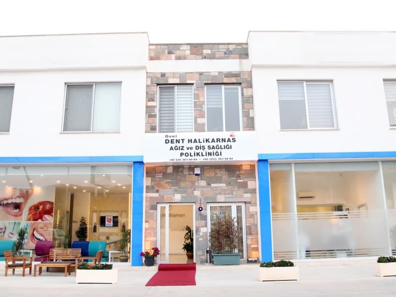 Halicarnassus Dent Oral and Dental Health Clinic - Facility Photo