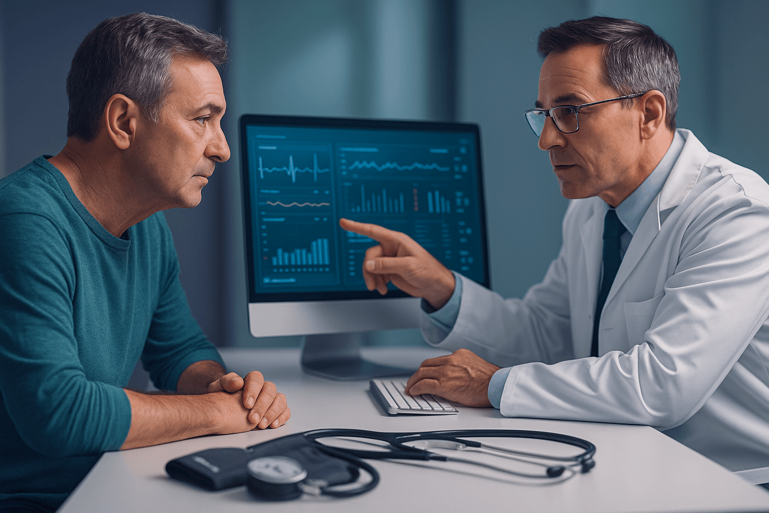 Check-Up and Health Screenings