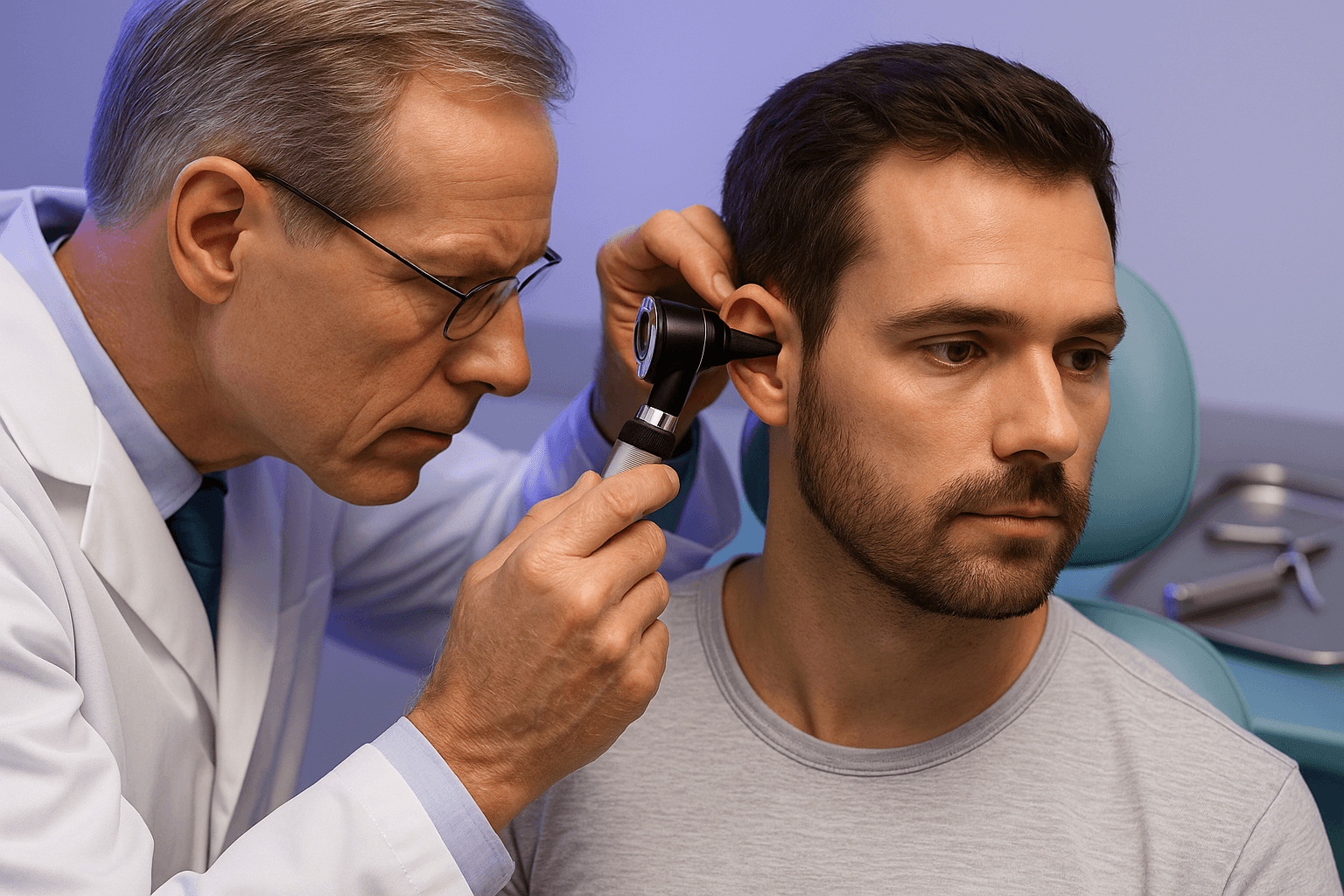 Ear Nose Throat (ENT)