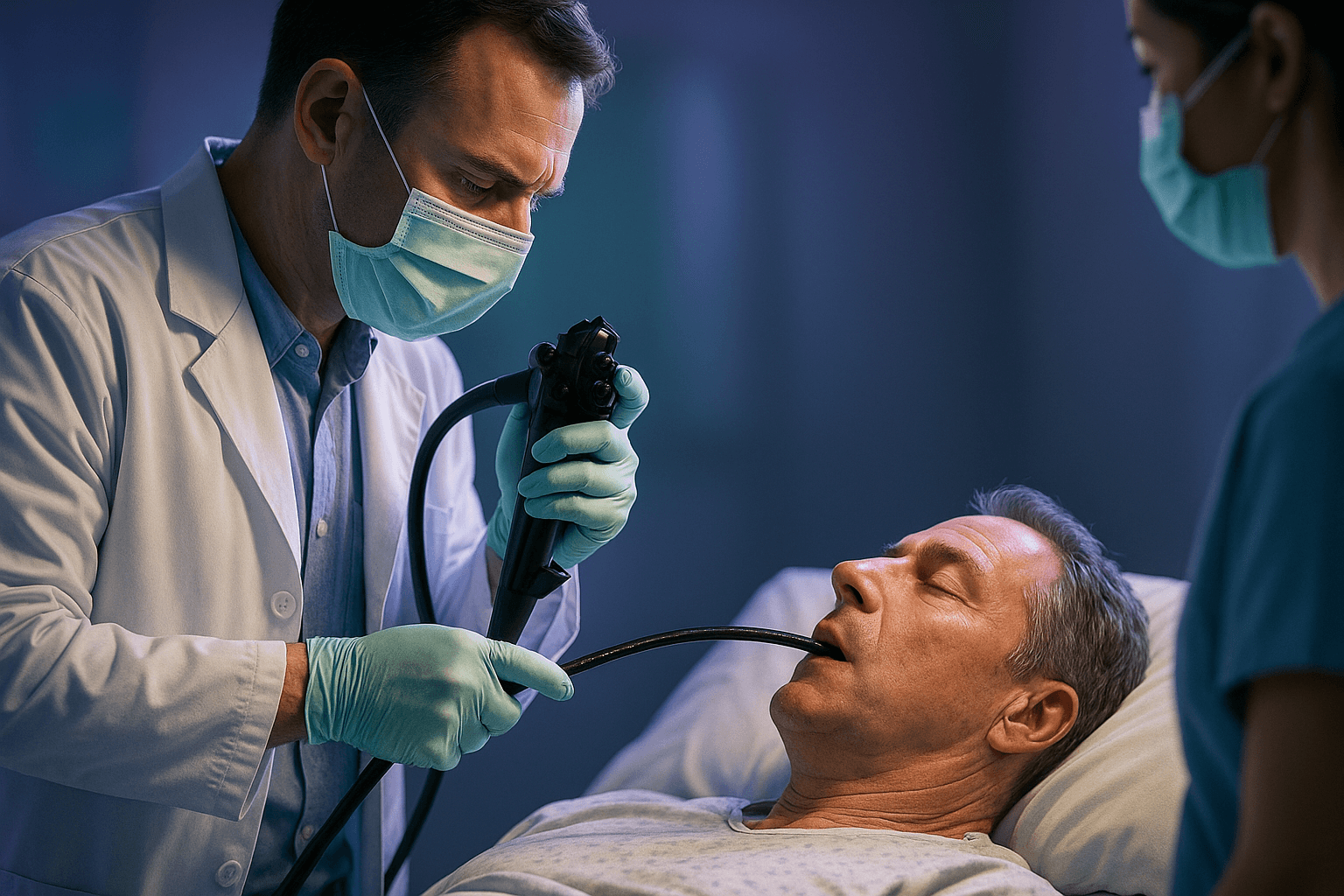 Gastroenterology & Gastrointestinal Surgery