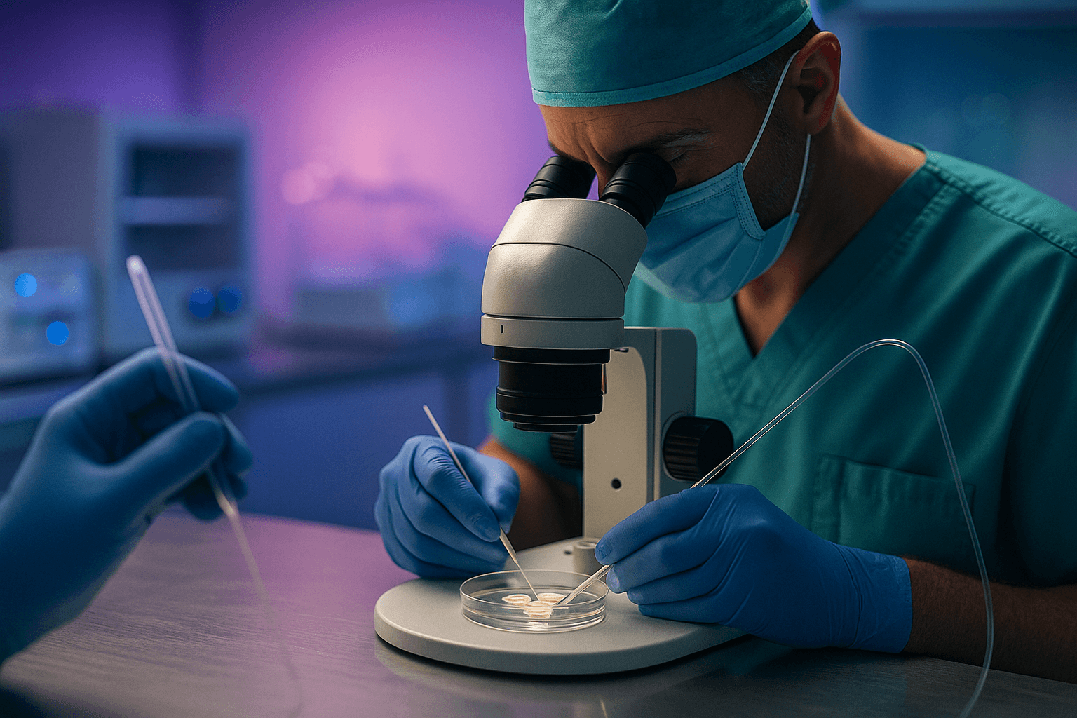 IVF and Reproductive Health