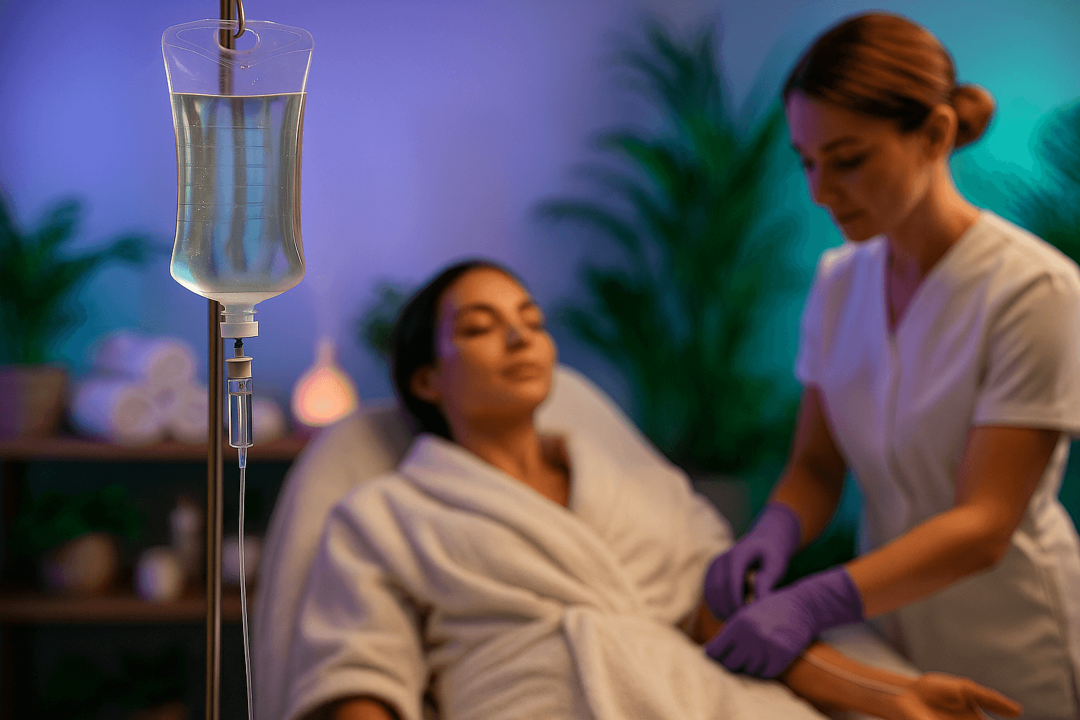 Medical Spa & Detox / Wellness