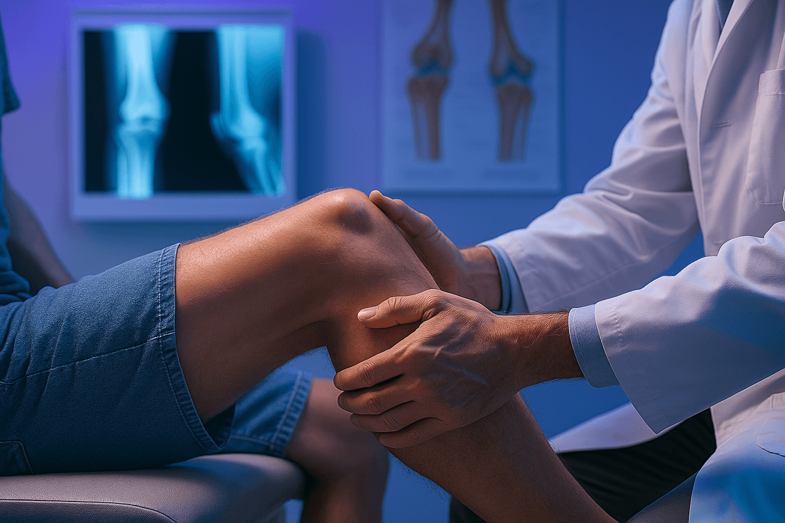 Orthopedics and Traumatology