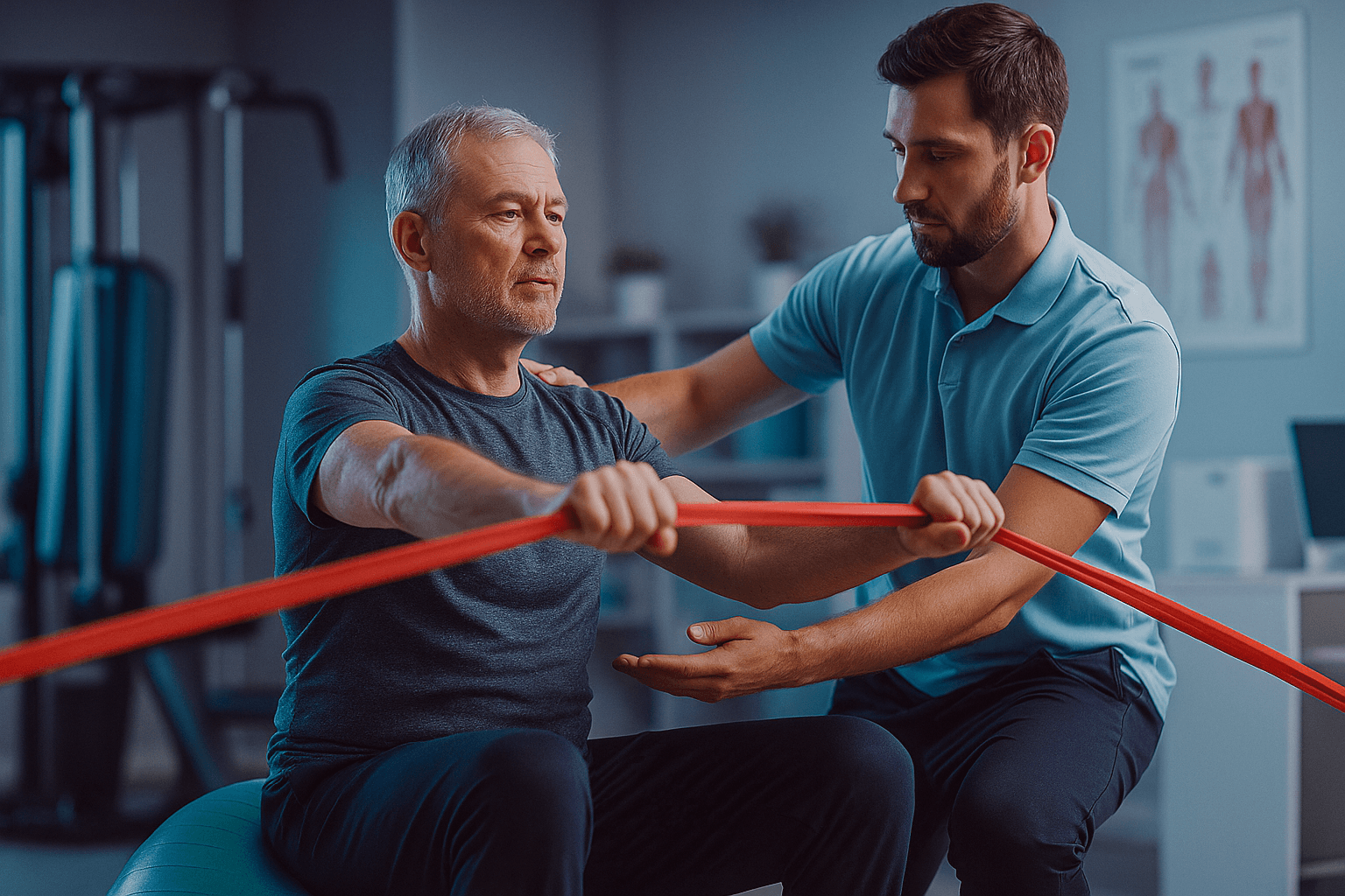 Physiotherapy & Sports Rehabilitation