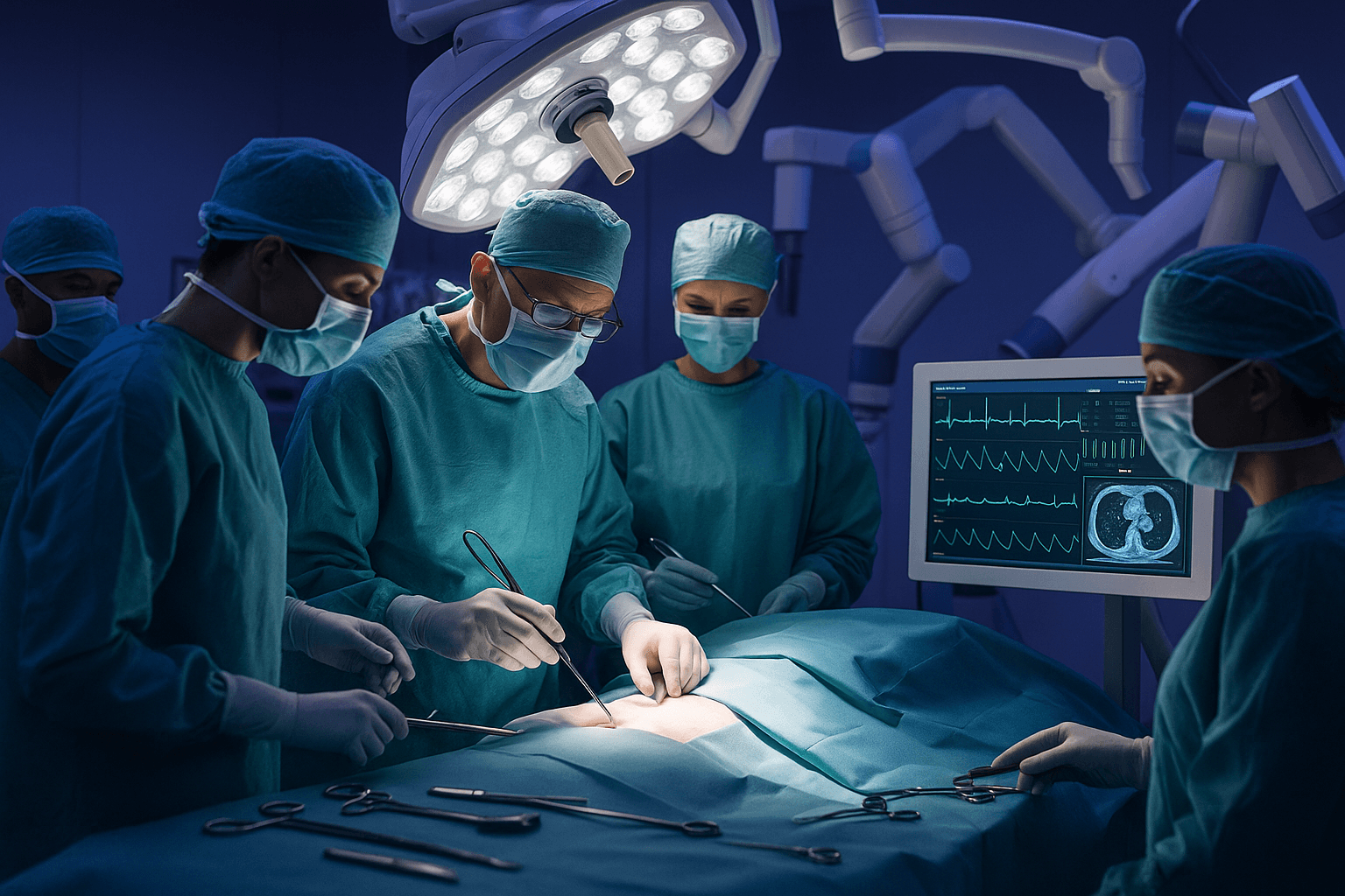 Surgery (Sub-specialties)