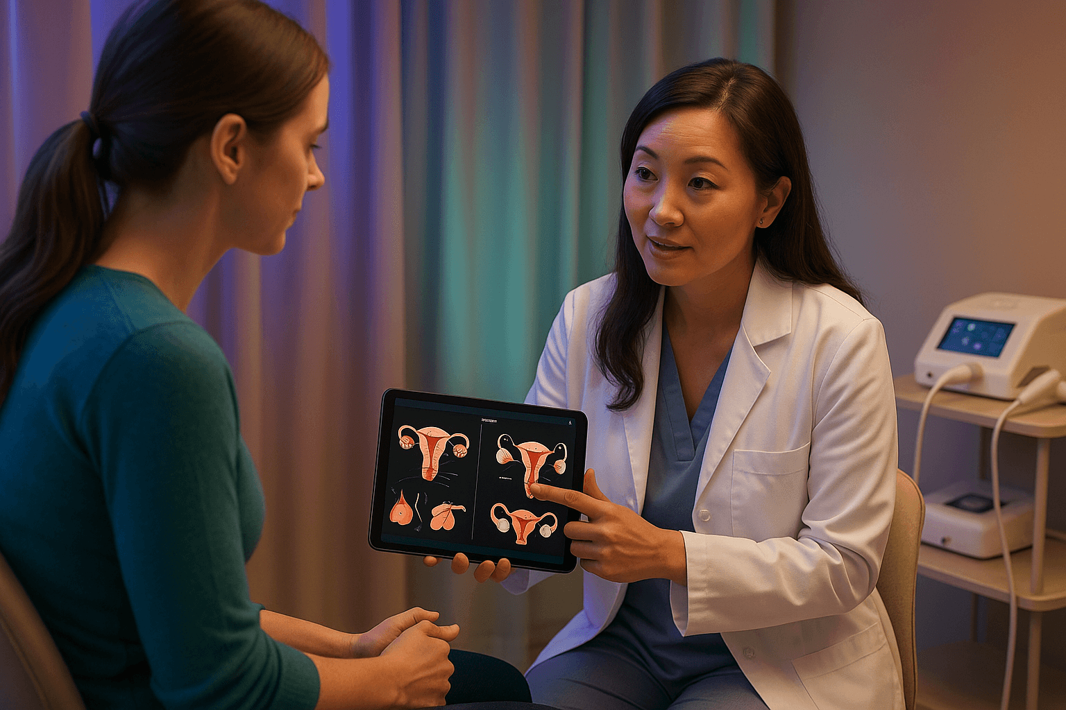 Women's Health & Gynecological Aesthetics